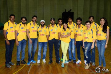 Memu Saitham Cricket Match Photos